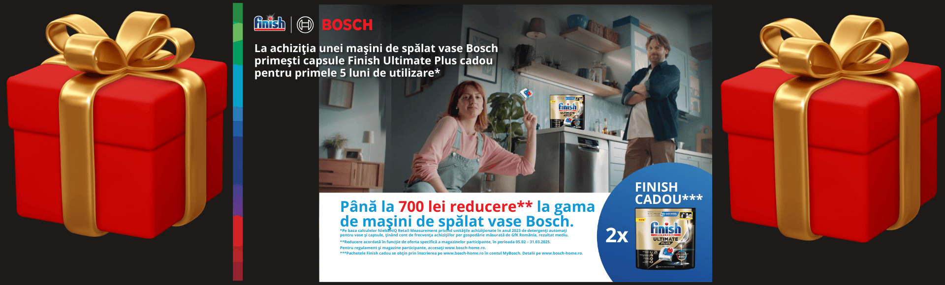 SET FINISH CADOU