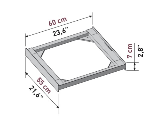 Kit de suprapunere universal Base Torre Basic [3]