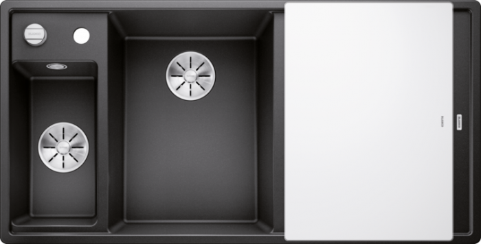 BLANCO AXIA III 6 S ANTRACIT [3]