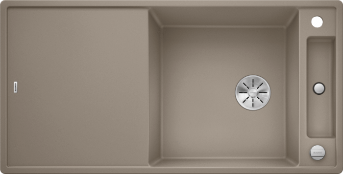 BLANCO AXIA III XL 6 S TRUFE (tocător de sticla inclus) [2]