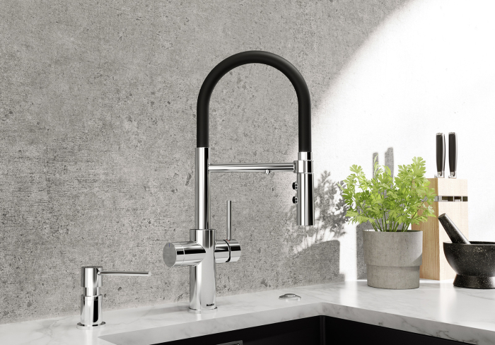 BLANCO CATRIS-S FLEXO Filter crom [2]