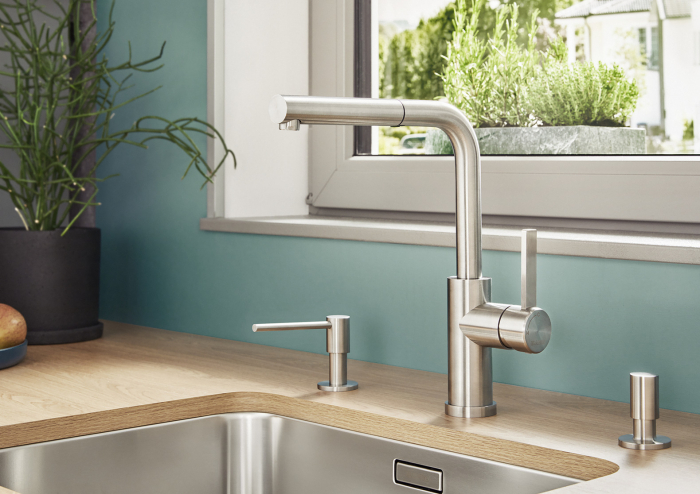 BLANCO LANORA-S-F  ( cu cap detasabil si montare in fata ferestrei) [3]