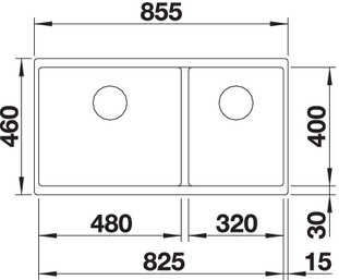 BLANCO SUBLINE 480/320-U TRUFE [2]