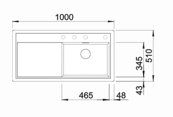 BLANCO ZENAR XL 6 S NEGRU [3]