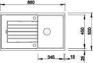 BLANCO ZIA 45 SL ANTRACIT [2]