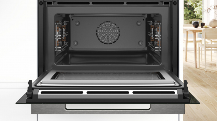 BOSCH CMG7361B1 cu optiune de microunde ( seria 8 ) [3]