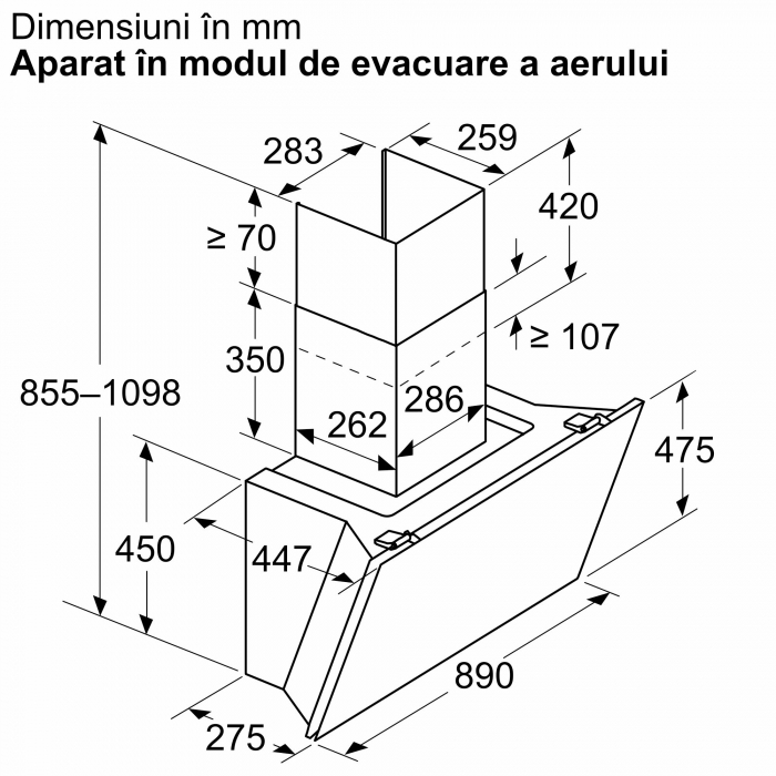 BOSCH DWK91LT60 [6]