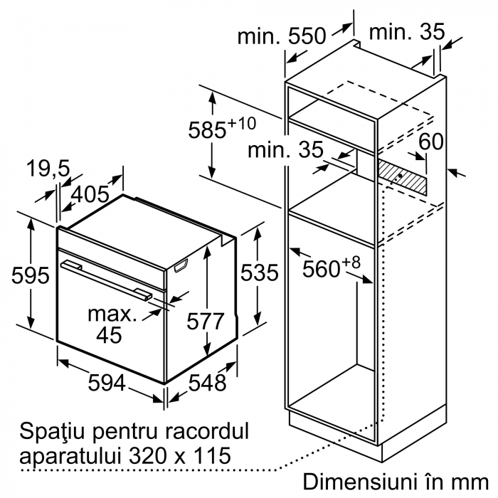 BOSCH HBG7321B1 ( SERIA 8 ) [4]