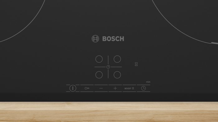 BOSCH PIF61ABB5E Matt black [3]