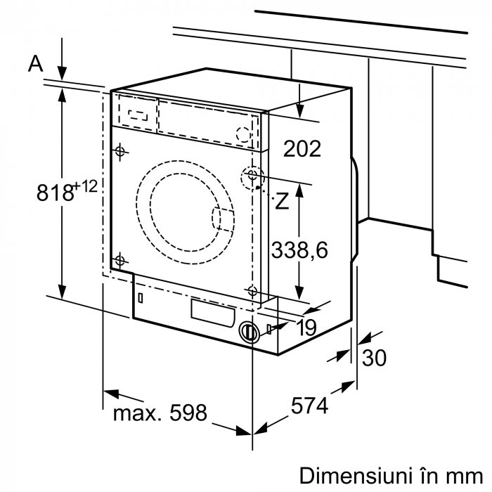 BOSCH WIW28542EU [3]