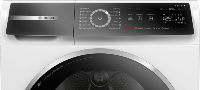 BOSCH WQB245A0BY ( SERIE 8) [4]