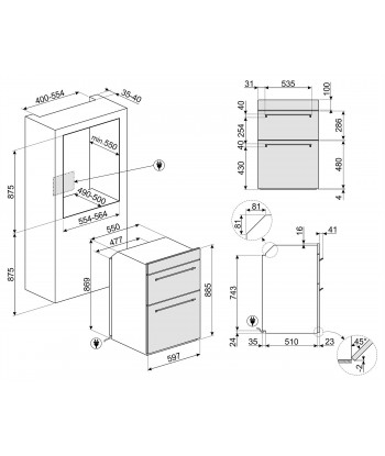 Cuptor-Smeg-DOSF6390X [2]