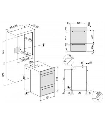 Cuptor-Smeg-DOSP6390X [2]