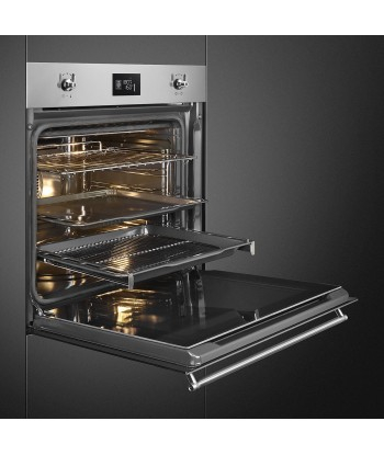 Cuptor -Smeg-SFP6390XE-Curatare pirolitica [6]