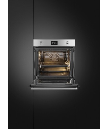 Cuptor -Smeg-SFP6390XE-Curatare pirolitica [5]