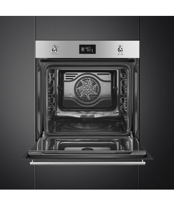 Cuptor -Smeg-SFP6390XE-Curatare pirolitica [4]
