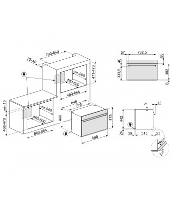 Cuptor-Smeg-SFR9300X [2]