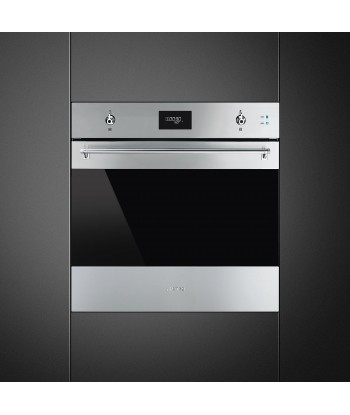 Cuptor -Smeg-SOP6301S2X-Curatare pirolitica [2]