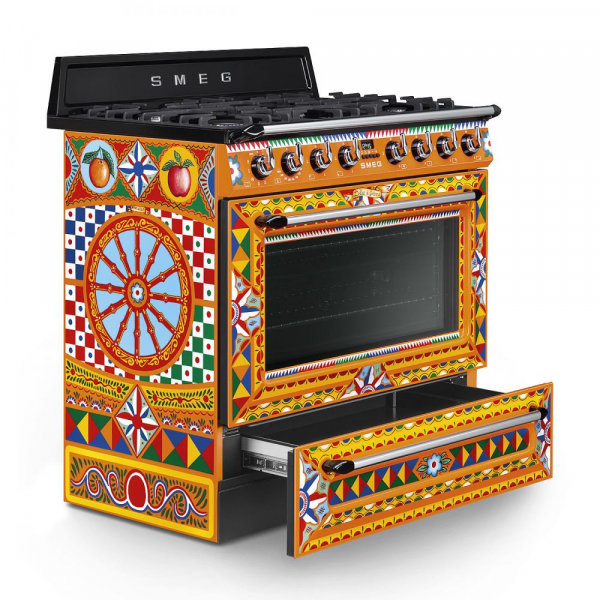 SMEG TR90DGC9 DOLCE&GABBANA [2]