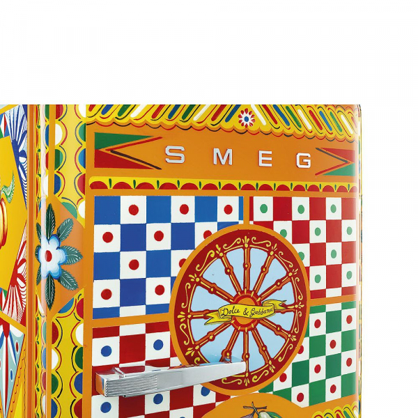SMEG FAB28RDGC3 DOLCE&GABBANA [3]