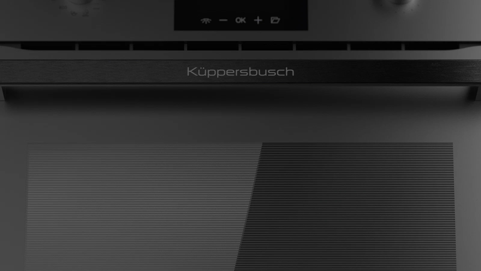 KUPPERSBUSCH BD6340.0KSM6 MattBlack Design Line [6]