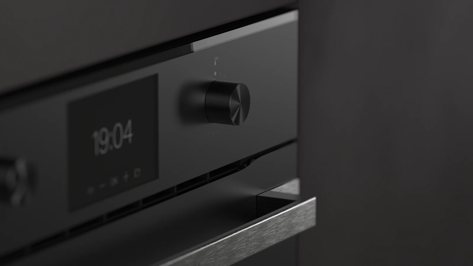 KUPPERSBUSCH BP6332.0KSM6 MattBlack Design Line [4]