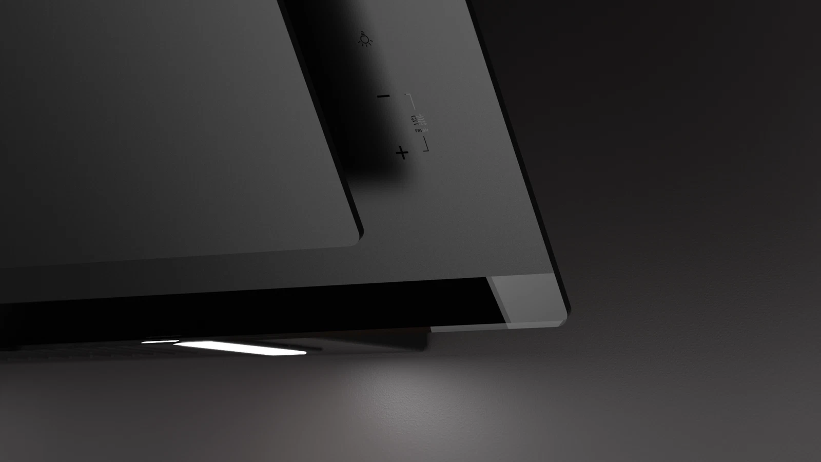 KUPPERSBUSCH DW8550.0KSM MattBlack Design Line [4]