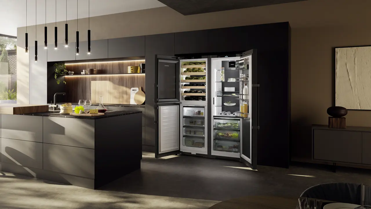 LIEBHERR XRCbs 5295 Peak BioFresh NoFrost [3]