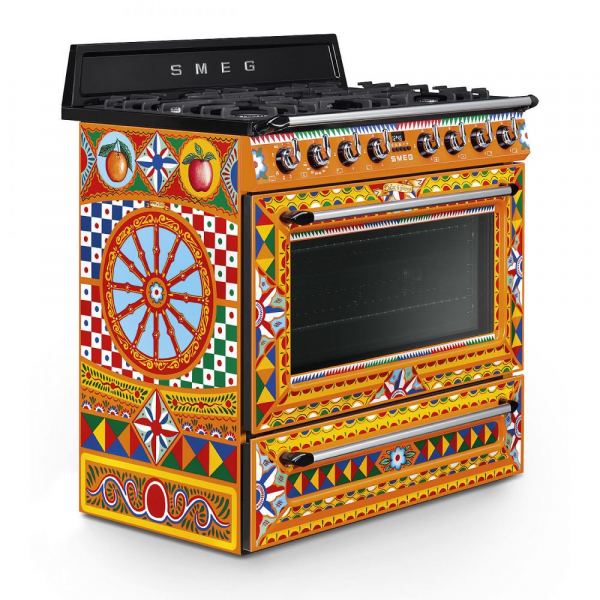 SMEG TR90DGC9 DOLCE&GABBANA [3]