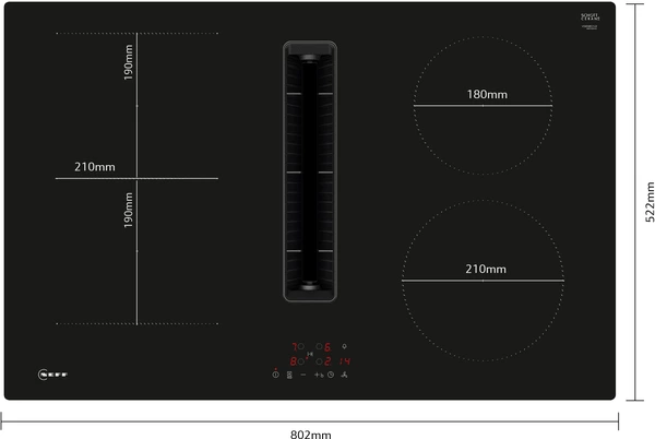 NEFF V58NBS1L0 [5]
