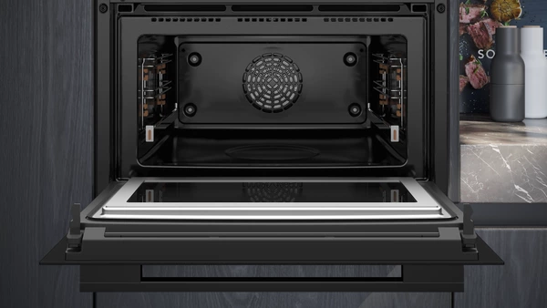 SIEMENS CM776GKB1 ( multinunctional+ microunde + airfry ) [6]