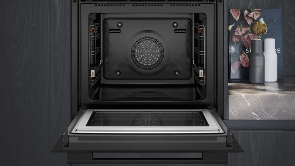 SIEMENS HM776GKB1 ( cu functie de microunde si airfry) [5]