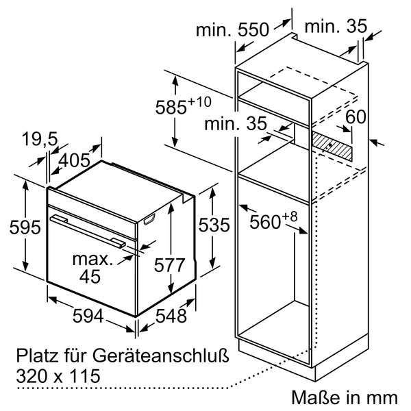 SIEMENS HS736G3B1 ( cu optiune de aburi si airfry ) [12]
