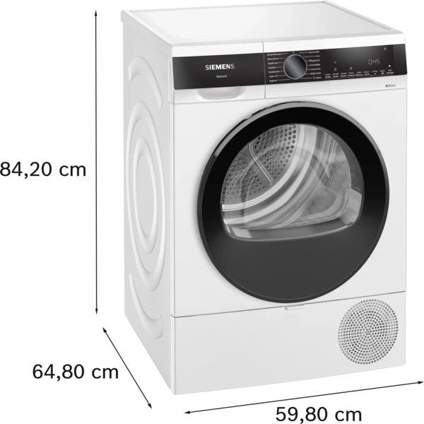 Siemens WQ33G2D41 [7]