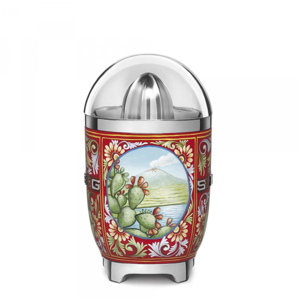SMEG CJF01DGEU DOLCE&GABBANA ( Sicily is my love) [3]