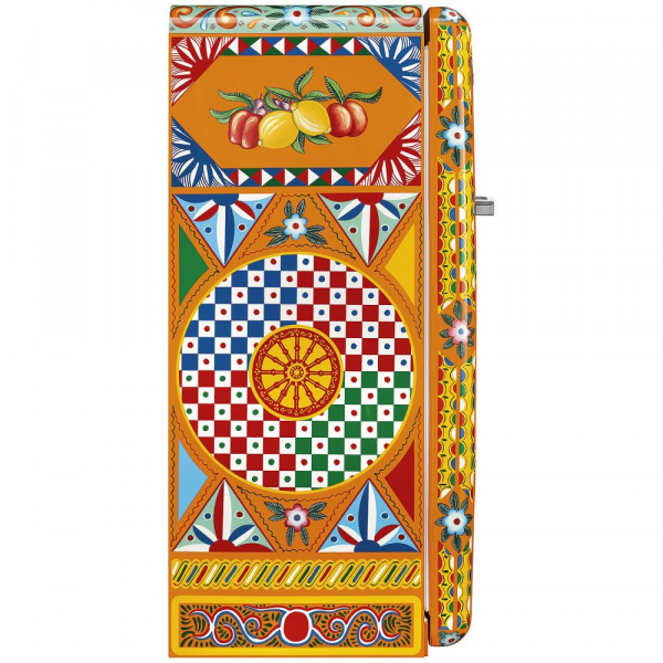 SMEG FAB28RDGC3 DOLCE&GABBANA [4]