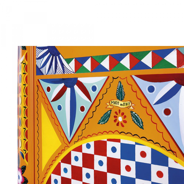 SMEG FAB28RDGC3 DOLCE&GABBANA [6]