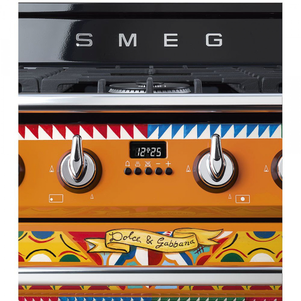 SMEG TR90DGC9 DOLCE&GABBANA [5]