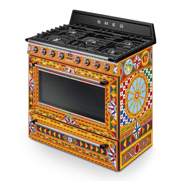 SMEG TR90DGC9 DOLCE&GABBANA [7]