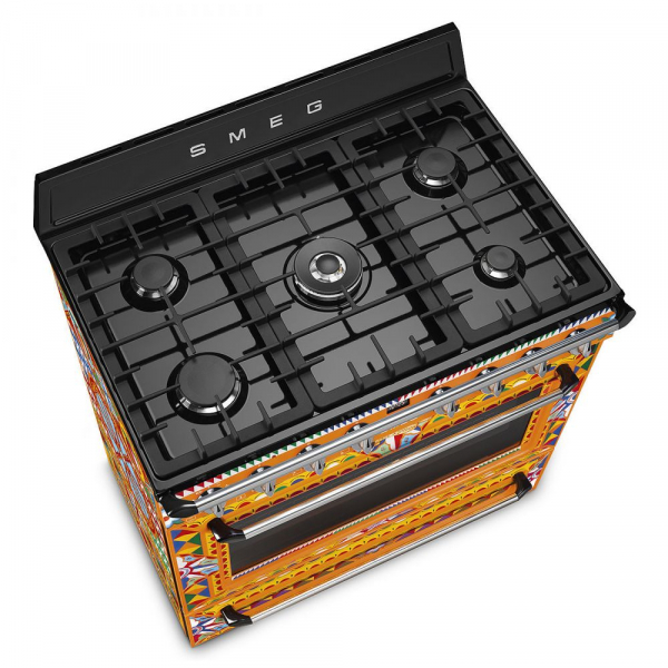 SMEG TR90DGC9 DOLCE&GABBANA [9]