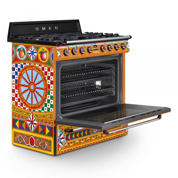 SMEG TR90DGC9 DOLCE&GABBANA [10]
