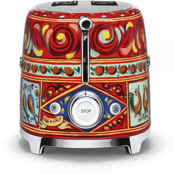 SMEG TSF01DGEU DOLCE&GABBANA ( Sicily is my love) [3]