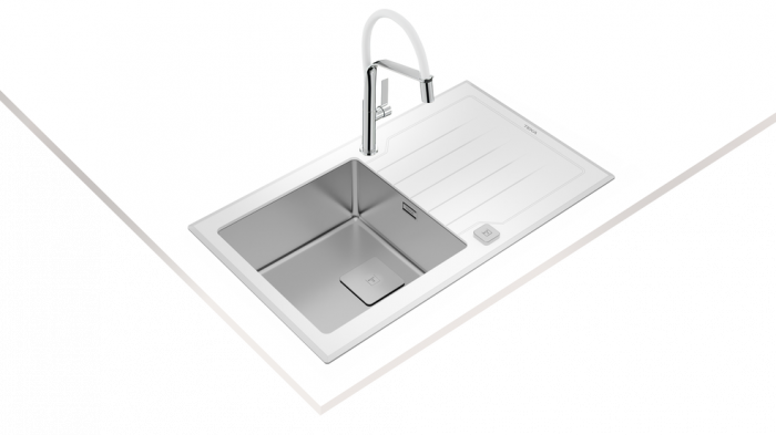 TEKA Diamond RS15 1B 1D 86 white [3]