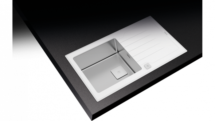 TEKA Diamond RS15 1B 1D 86 white [6]