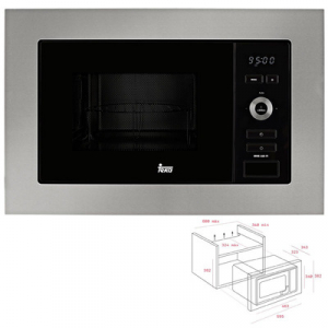 Incorporabile - TEKA MWE 225 FI