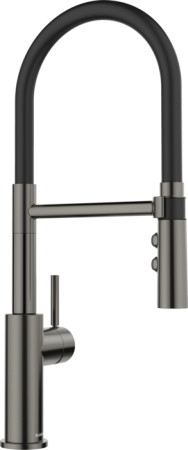 SUPRAFETE METALICE - BALNCO CATRIS-S FLEXO satin dark steel