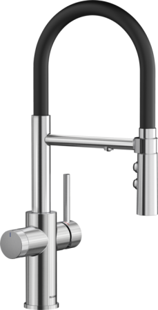 SUPRAFETE METALICE - BLANCO CATRIS-S FLEXO Filter PVD STEEL