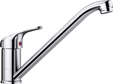 SUPRAFETE METALICE - Blanco Daras Crom