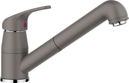 Compozit - Blanco Daras-s silgranit GRI VULCAN