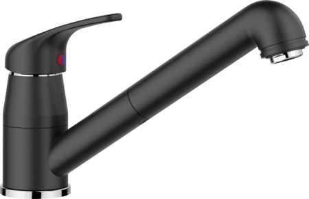 Compozit - Blanco Daras-s silgranit NEGRU